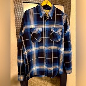 CULLODEN Dixxon Flannel large